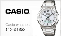 Casio Watches