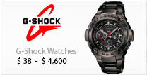 G-Shock Watches