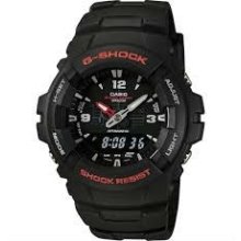 100-1b Casio Gshock Men's Analog Digital