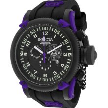 10184 Invicta Mens Watch Russian Diver Chronograph