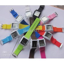 20pcs New Digital Original Edition High-tech Dual Display Mix Colour