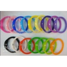 500pcs Health Anion Negative Ion Wrist Bracelet Watch