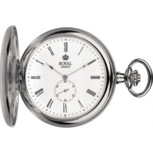 90013-01 Royal London Mens Quartz Pocket Watch