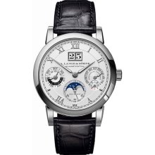 A Lange & Sohne Langematik 310.025 Mens wristwatch