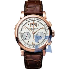 A Lange & Sohne Datograph 403.032 Mens wristwatch