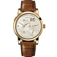 A. Lange & Sohne Lange 1 Yellow Gold Watch 101.021