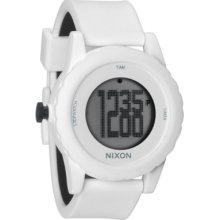 A326-1100 Nixon The Genie White Digital Watch