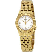 Accutron 27B10 Ladies Quartz Watch