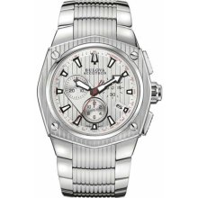 Accutron by Bulova Mens Corvara Watch 63B110