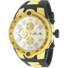 Adee Kaye Ak6000-mgwhi Sport Chronograph Mens