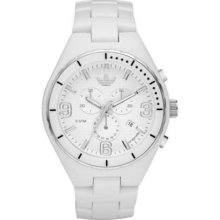 Adidas Men's Cambridge White Chronograph ADH2514 Watch