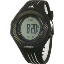 Adidas Response Galaxy Chrono Digital Black Dial Men's watch #ADP3054