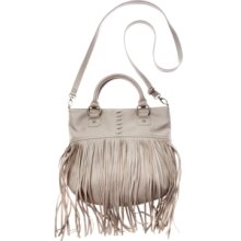 American Rag Handbag, Jillie Fringe Satchel