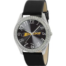 Anaheim Ducks NHL Ladies Glitz Series Watch