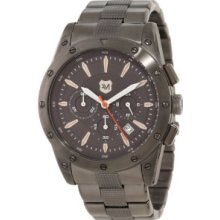 Andrew Marc Mens A20701TP Heritage Racer 3 Hand Chronograph
