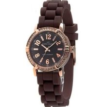 Anne Klein Brown Ladies Watch 10-9458RGBN