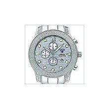 Aqua Master Round Diamond Mens Watch W44113E