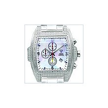 Aqua Master Square Diamond Mens Watch W44111MOP