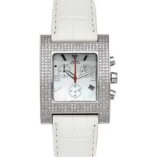 Aqua Master Watches Designer Diamond Ladies Watch 2.75