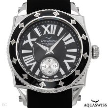 AQUASWISS SWISSPORT Swiss Movement Diamond Ladies Watch