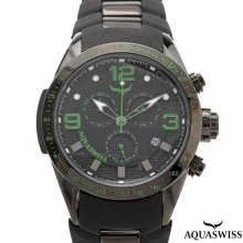 AQUASWISS TRAX Chronograph Swiss Movement Men's Watch