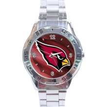 Arizona Cardinals Limited Analogue Menâ€™s Watch