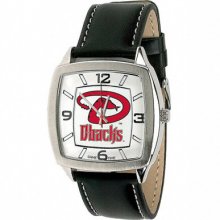 Arizona Diamondbacks Retro Watch Game Time