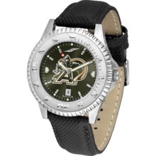 Army Black Knights Competitor AnoChrome Men's Watch with Nylon/Leather Band