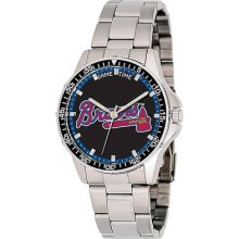 Atlanta Braves Men's Coach Series Watch