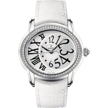 Audemars Piguet Millenary Diamonds Ladies 77301ST.ZZ.D015CR.01