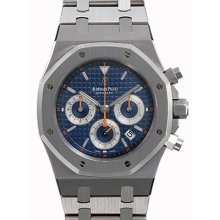 Audemars Piguet Royal Oak Blue Analog Dial 26300STOO1110ST07