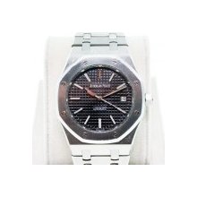 Audemars Piguet Royal Oak Stainless Steel Gents Watch 5202ST