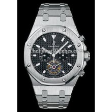 Audemars Piguet Royal Oak Tourbillon Chrono Watch 25977STOO1205ST02