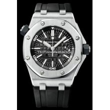 Audemars Piguet Royal Oak Offshore Diver Watch 15703ST.OO.A002CA.01