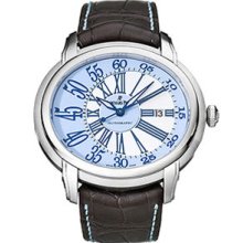 Audemars Piguet Watches Millenary Men's Automatic 18K White Gold Light