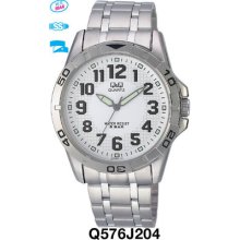 Australian Seler Gents Dress Watch 50 Metres Citizen Made Q576j204 12-mth Wrnty