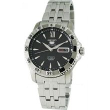 Automatic Man Wrist Watch Seiko 100 M-snzj33 _