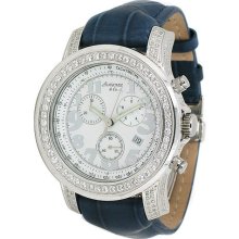 Avianne&Co. Mens King Collection Diamond Watch 6.29 Ctw