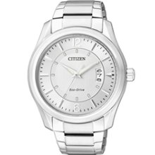 AW1030-50B - Citizen Eco-Drive WR 50m Elegant Multi-Date Display Watch