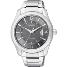 AW1030-50H - Citizen Eco-Drive WR 50m Elegant Multi-Date Display Watch