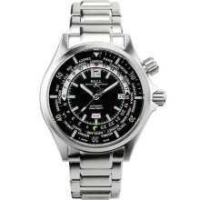 Ball Engineer Master II Diver Worldtime Watch DG2022A-SA-BK