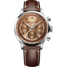 Baume & Mercier Capeland M0A10004 Mens wristwatch