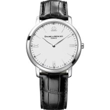 Baume & Mercier Classima Executives Quartz Men's Watch 8849