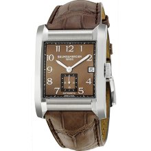 Baume et Mercier Hampton Mens Automatic Watch MOA10028