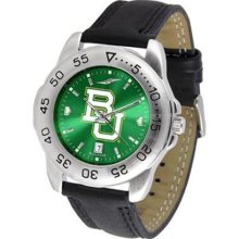 Baylor University Bears BU NCAA Mens Sport Anochrome Watch ...