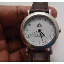 Beautiful Structure Mens Watch - Battery