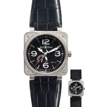 Bell & Ross BR 01-97 Top Diamonds Black
