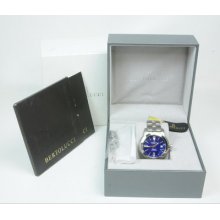 Bertolucci Uomo Mens Date Automatic Steel Watch