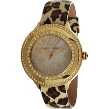 Betsey Johnson BJ00213-01 Analog Watches : One Size