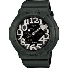 BGA-134-3B BGA134 Casio Baby-G Neon Illuminator Watch